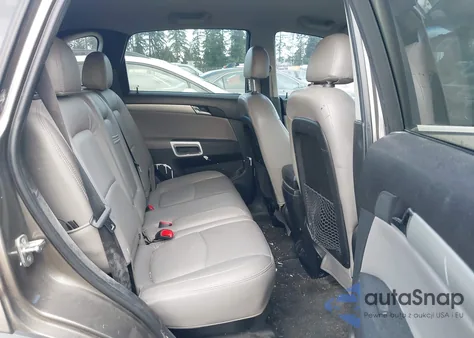 2012 Chevrolet Captiva Sport 2Ls z USA, uszkodzony, nr VIN 3GNAL2EK1CS560485